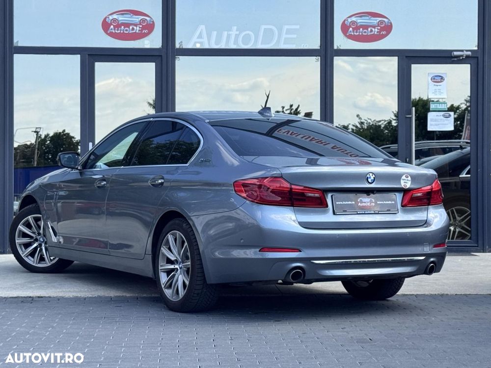 BMW Seria 5 - 4