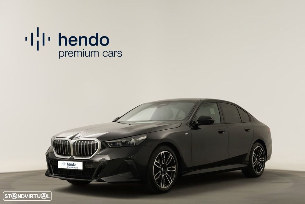 BMW 520 d Pack Desportivo M - 1