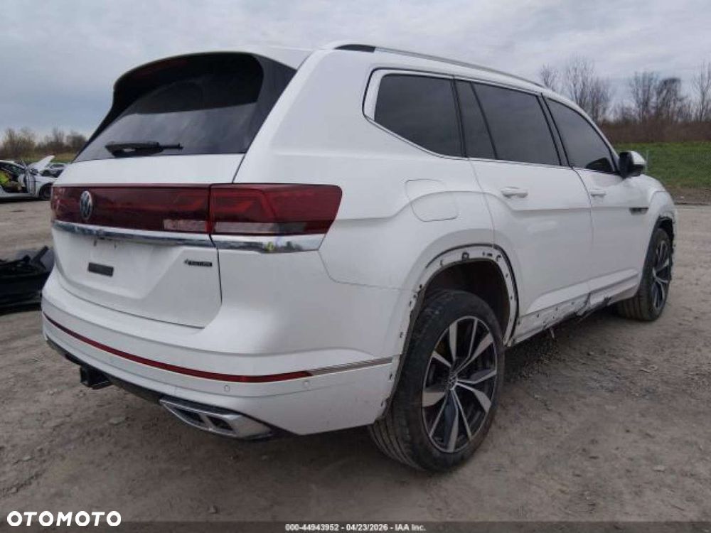 Volkswagen Atlas - 6