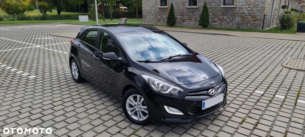 Hyundai i30 1.4 Edition Plus - 33
