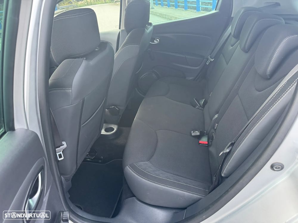 Renault Clio (Energy) TCe 75 Start & Stop LIMITED - 20