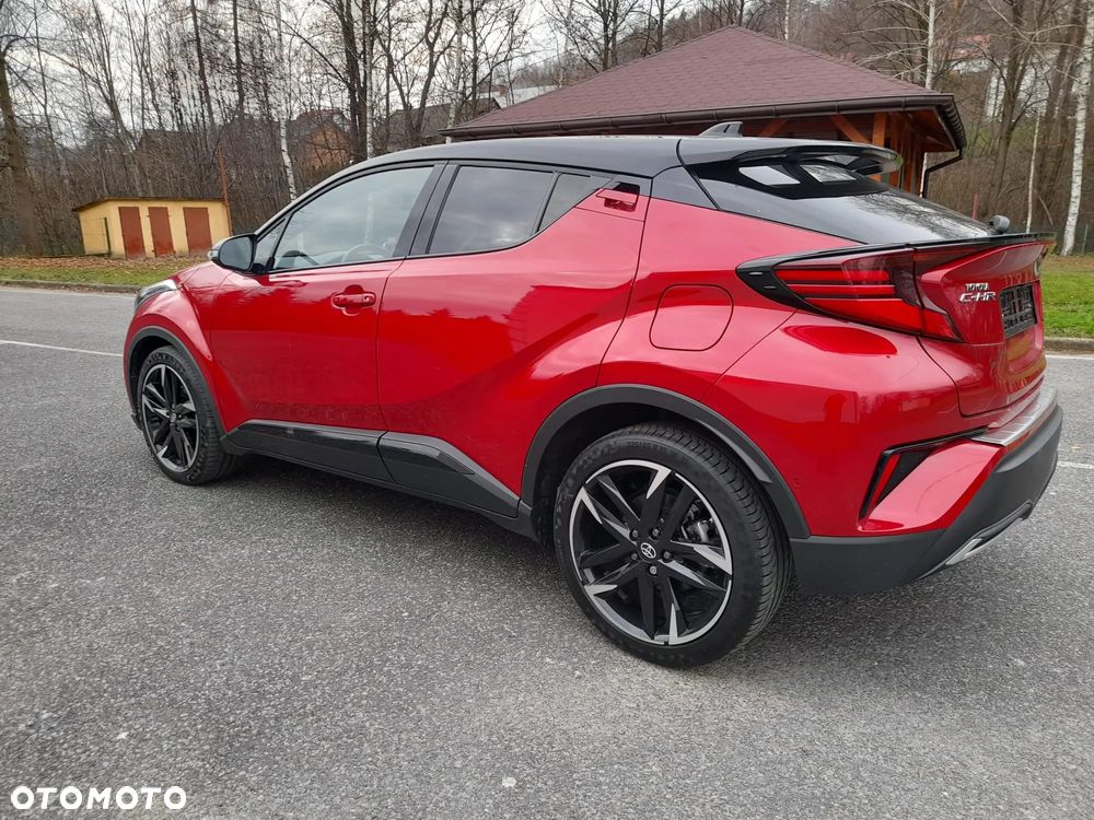 Toyota C-HR 2.0 GR Sport - 2