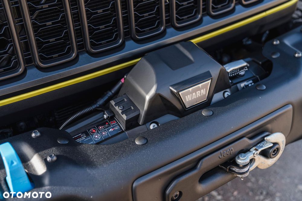 Jeep Wrangler Unlimited 2.0 Turbo PHEV 4xe Rubicon - 24