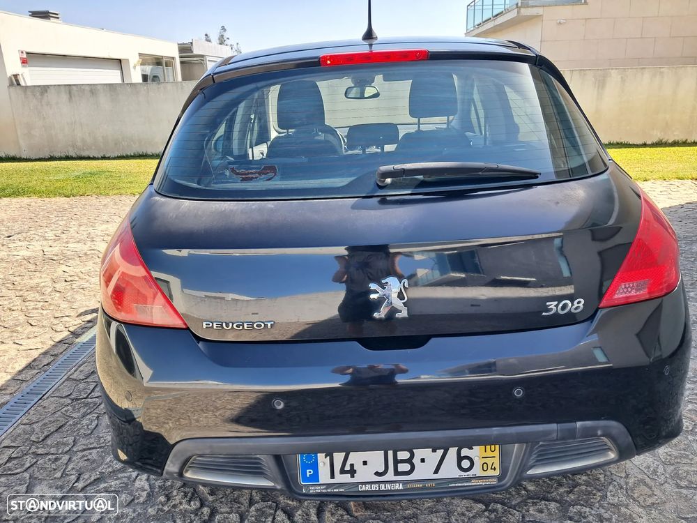 Peugeot 308 1.6 HDi Executive - 3