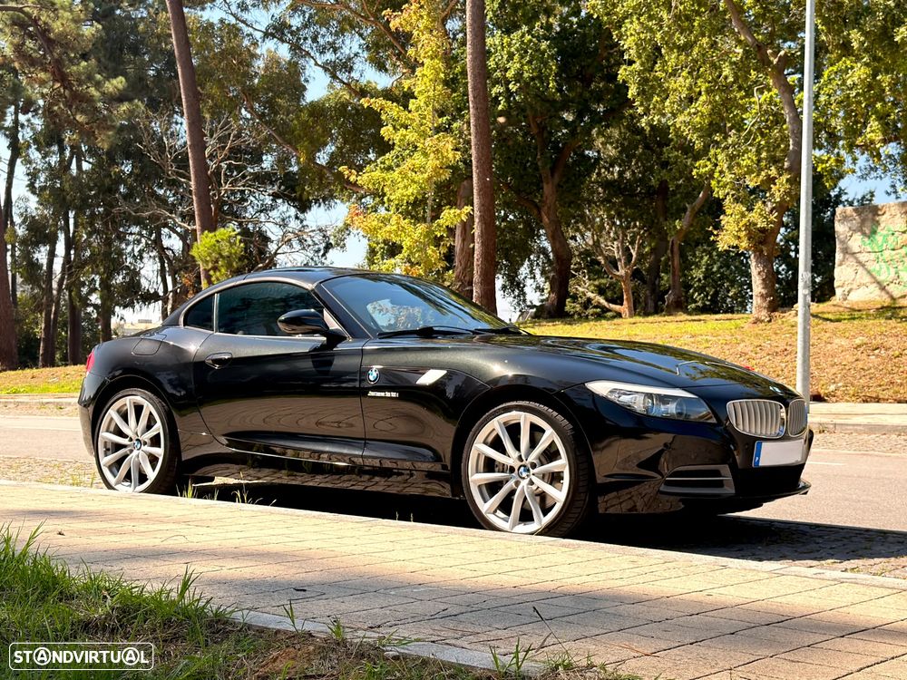 BMW Z4 sDrive35i Sport-Aut. DKG - 8