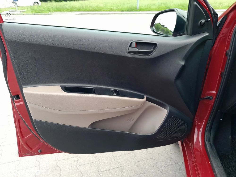 Hyundai i10 1.0 BlueDrive Access - 11
