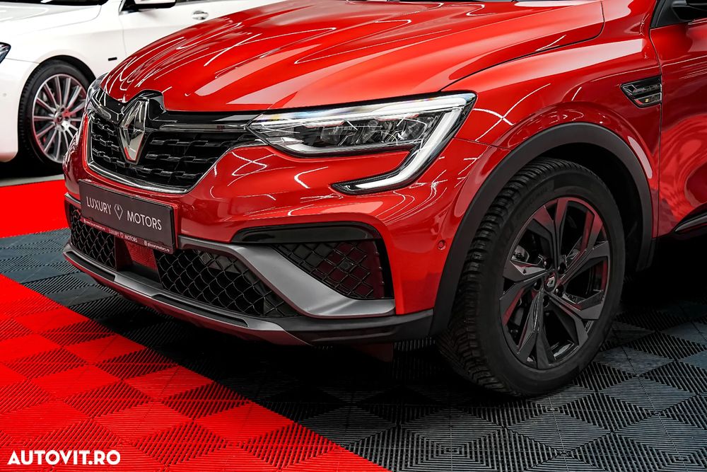 Renault Arkana E-TECH 145 R.S.LINE - 19