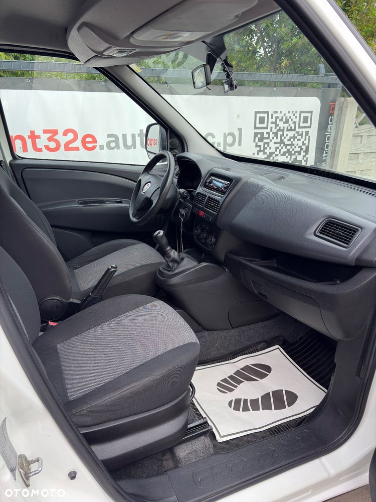 Fiat Doblo - 15