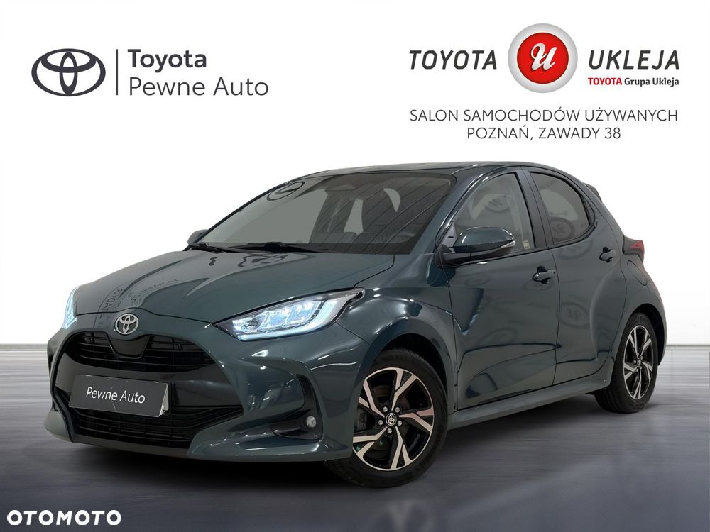 Toyota Yaris Hybrid 1.5 Style - 2