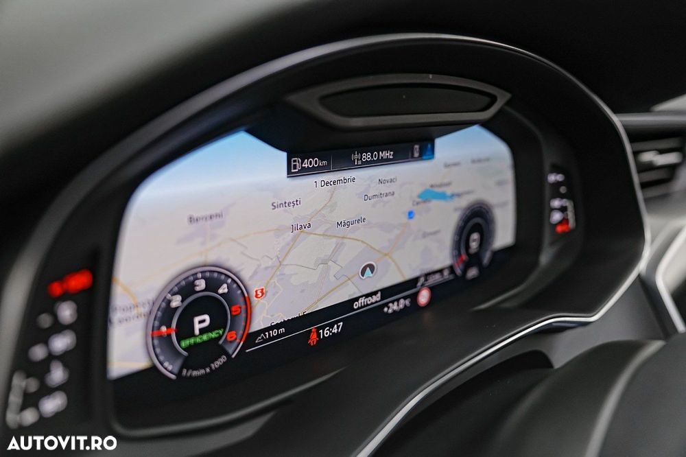 AUDI A6 Avant 2019 — imagine 10