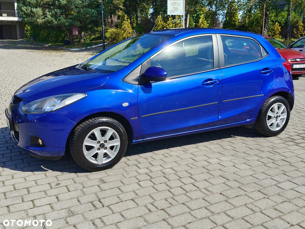 Mazda 2 1.5 Dynamic - 22