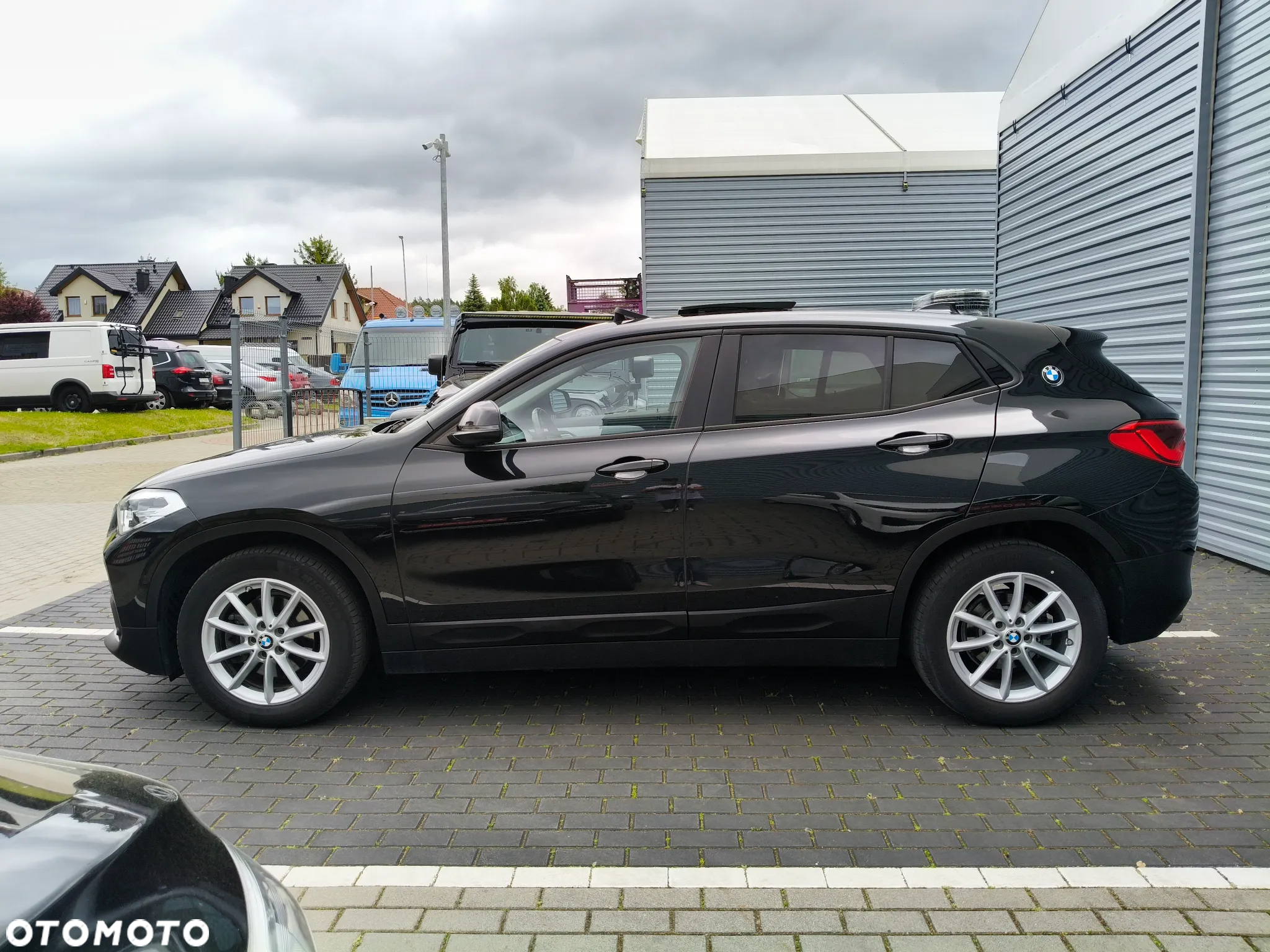 BMW X2 sDrive18i Advantage Plus - 15