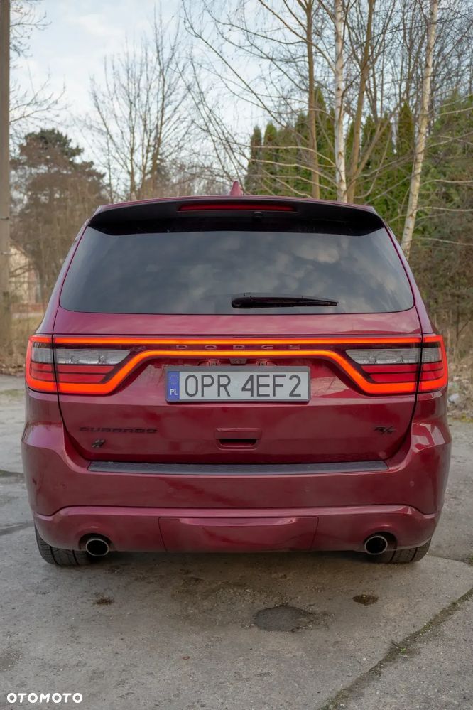 Dodge Durango - 3