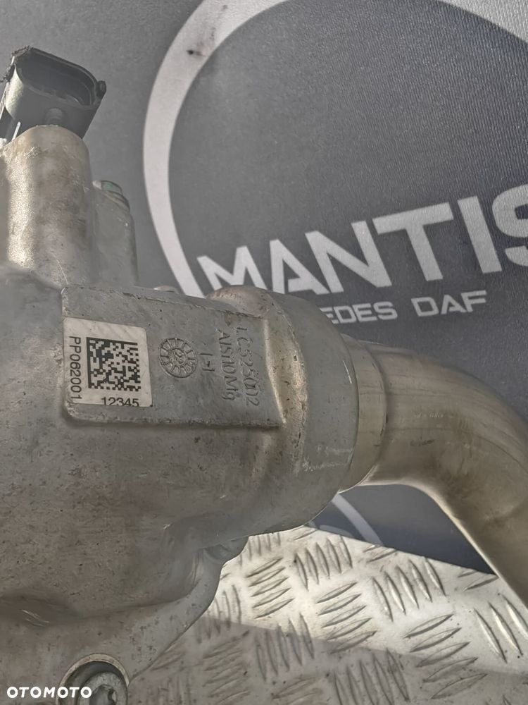 RECYRKULATOR SPALIN EGR MAN TGX TGS TG3 EURO 6 51.08152-5027 - 7