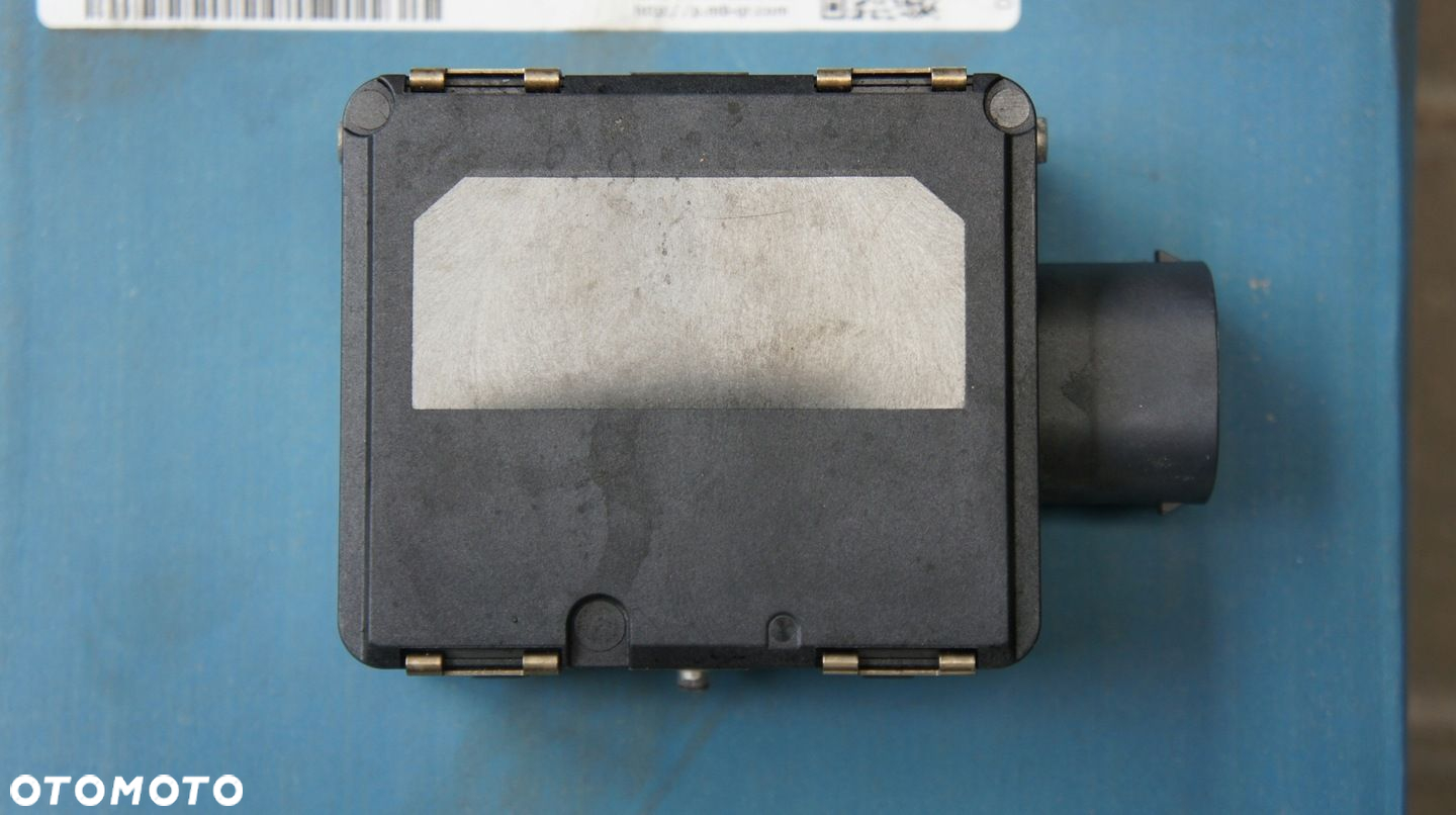 RADAR DISTRONIC CZUJNIK MERCEDES W205 W253 A0009059013 - 2