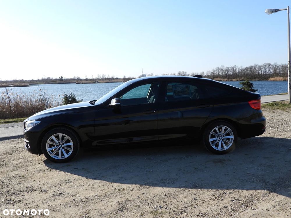 BMW 3GT 318d - 7