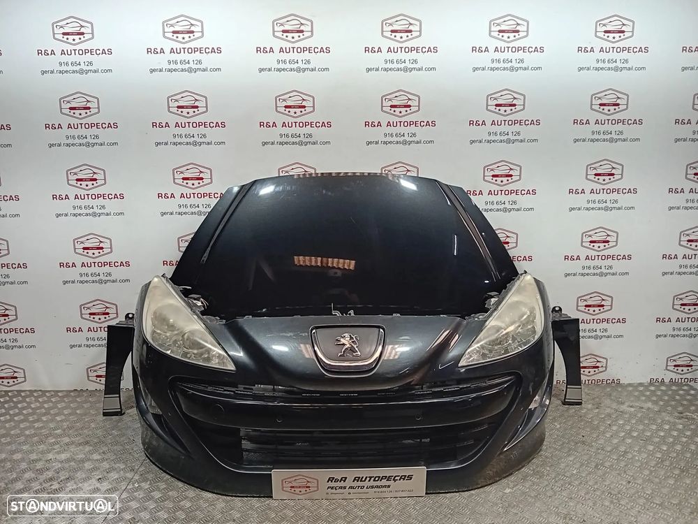 Frente Completa Peugeot RCZ 1.6 THP - 11