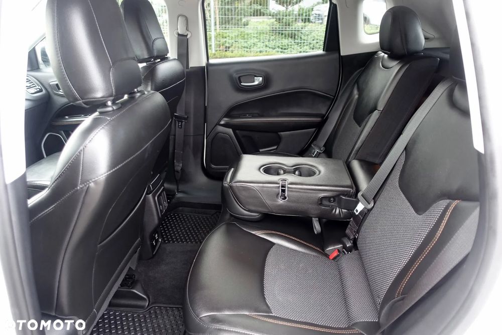 Jeep Compass 2.0 MJD Limited 4WD S&S - 14