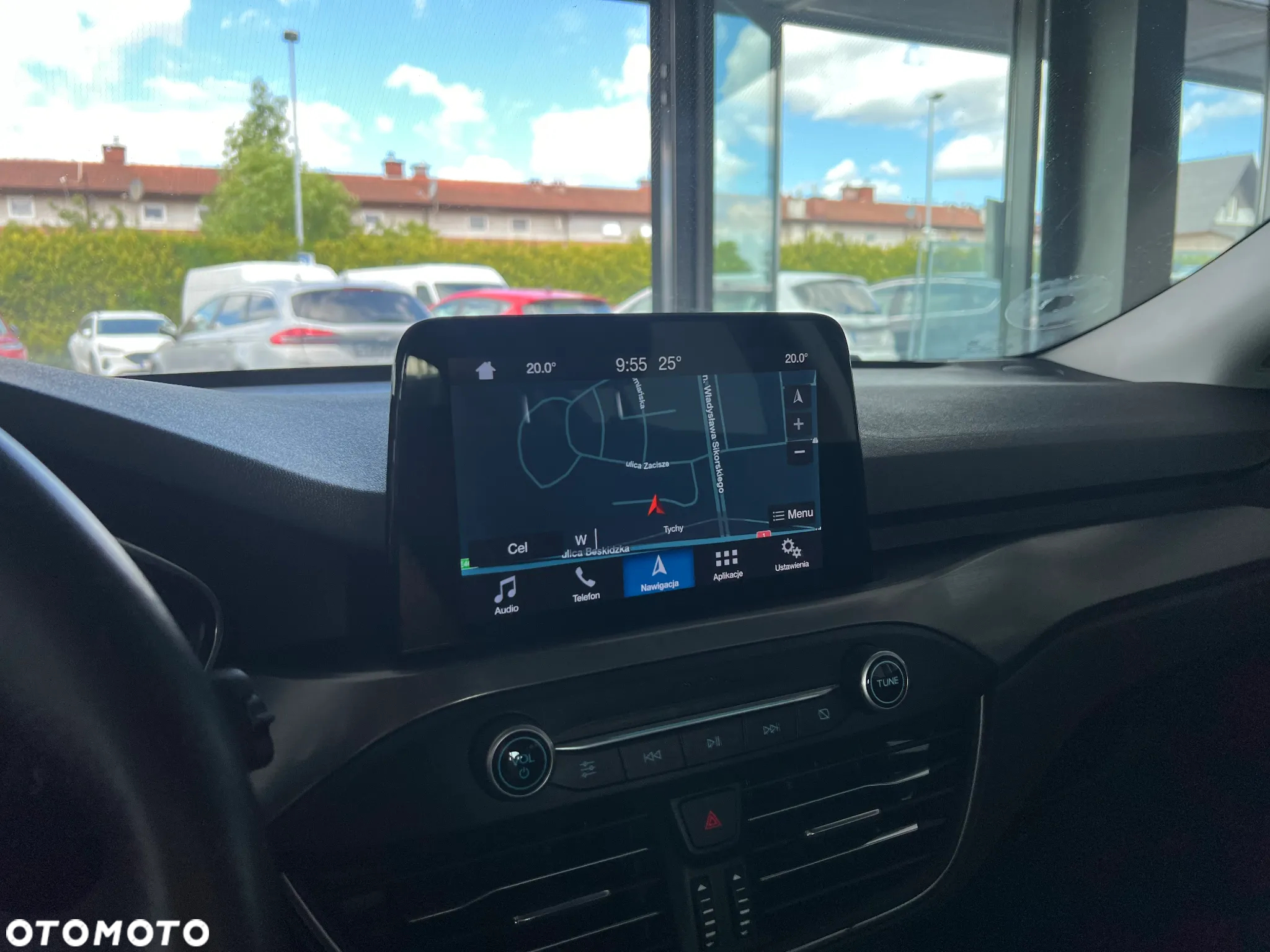Ford Focus 1.0 EcoBoost Titanium Business - 25
