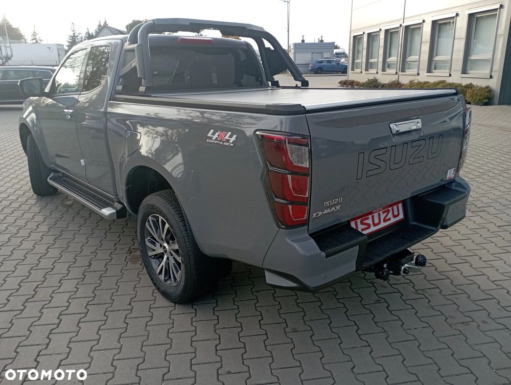 Isuzu D-Max 1.9 EC LSX - 10