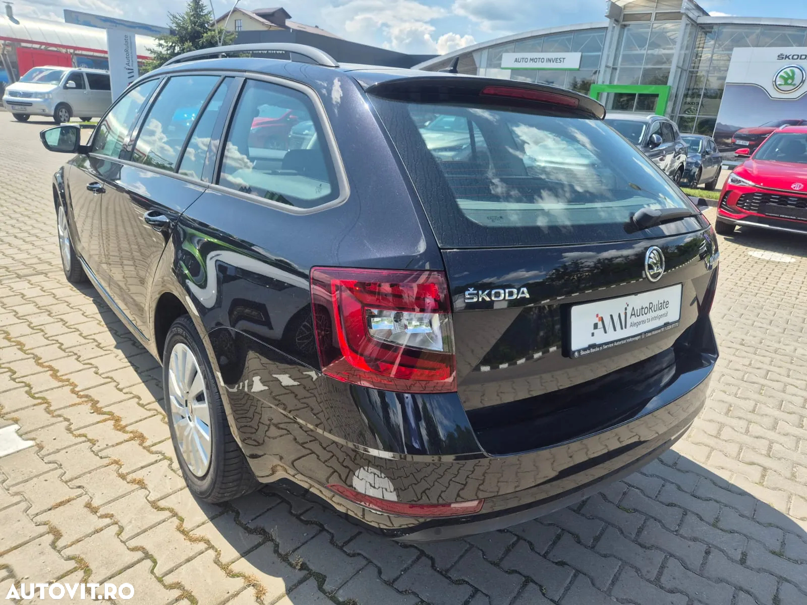 Skoda Octavia Combi 1.6 TDI Ambition - 5
