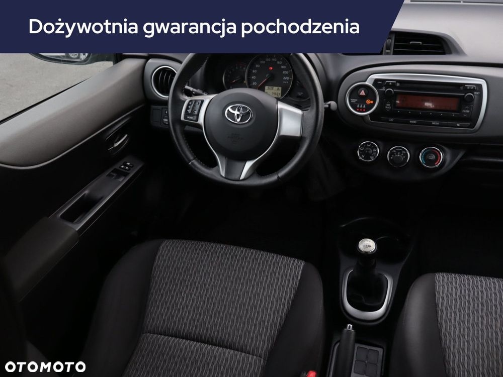 Toyota Yaris - 9