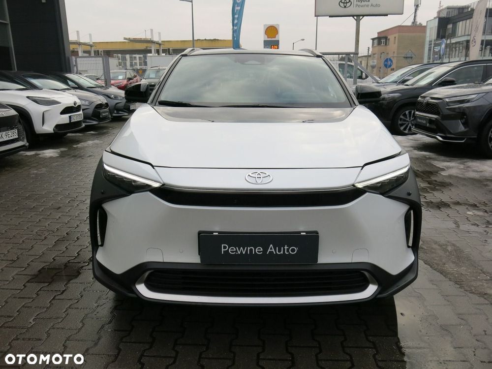 Toyota bZ4X - 5