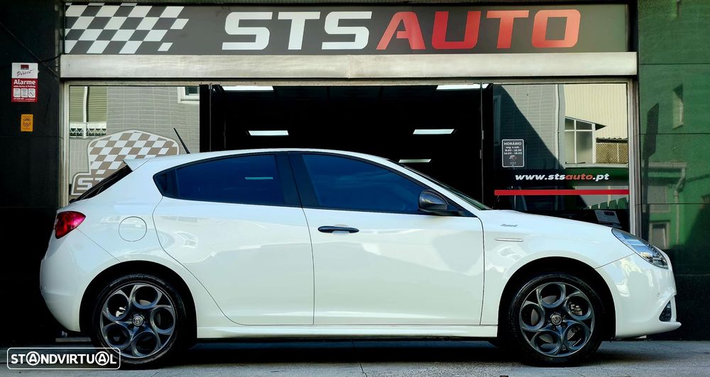 Alfa Romeo Giulietta 1.4 TB 16V Multiair TCT Sprint - 56