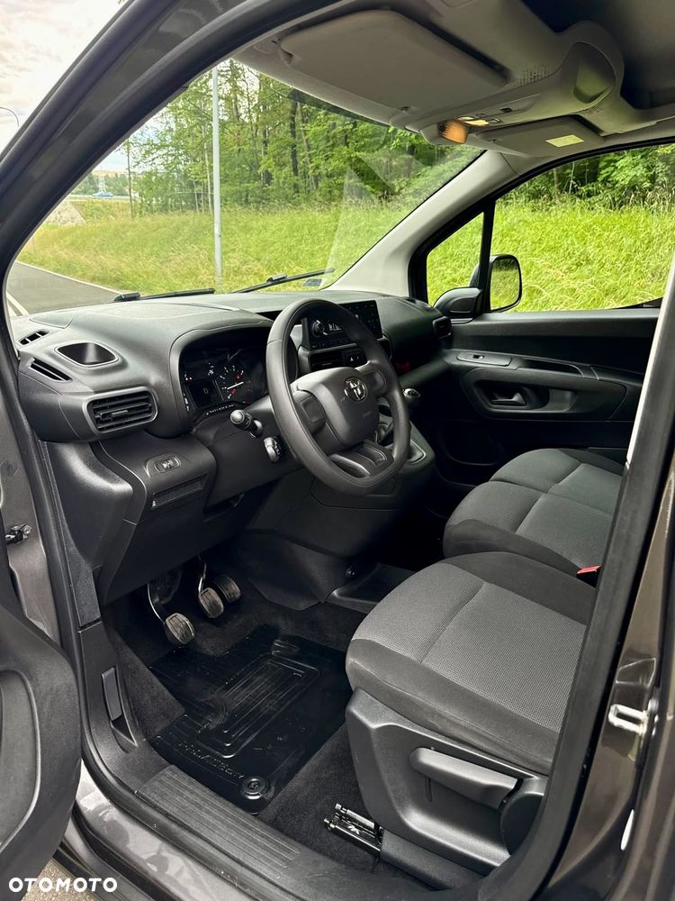 Toyota Proace City - 9