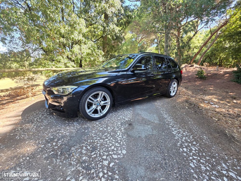 BMW 318 i Pack M Auto - 8