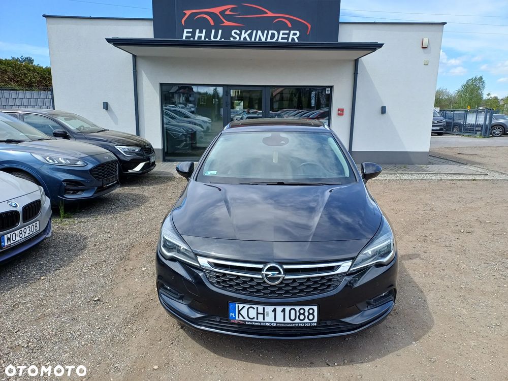 Opel Astra 1.6 CDTI DPF ecoFLEX Start/Stop Exklusiv - 2