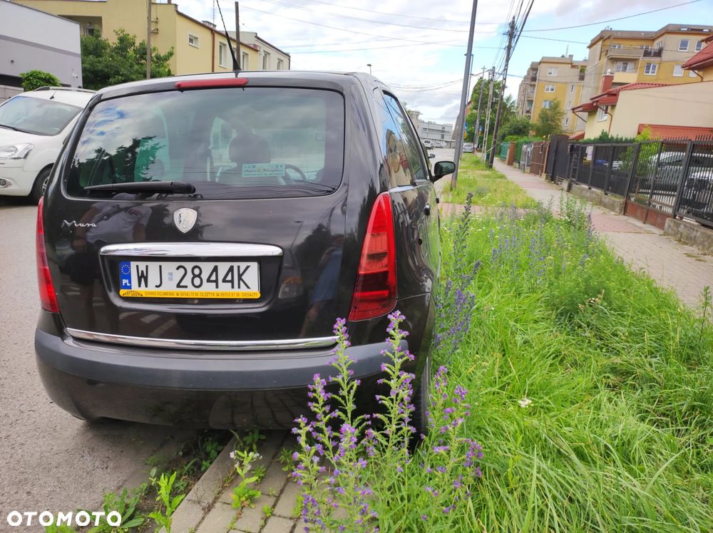 Lancia Musa 1.4 16v Platinum - 16