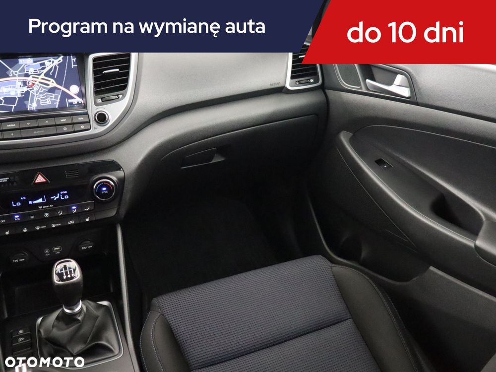 Hyundai Tucson - 10