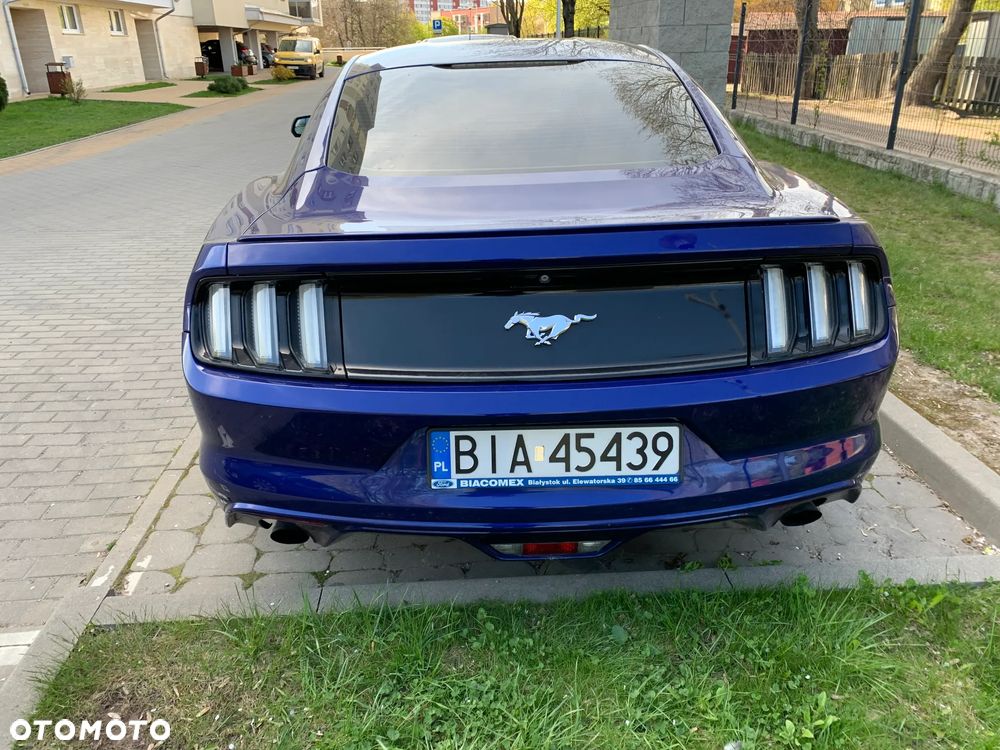 Ford Mustang - 5