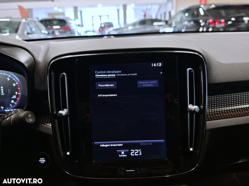 Volvo XC 40 T3 Geartronic RDesign - 18