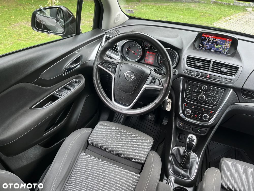 Opel Mokka 1.4 Turbo ecoFLEX Start/Stop Innovation - 15