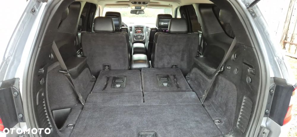 Dodge Durango 5,7 Citadel - 16