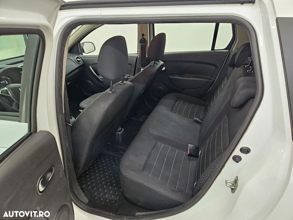 Dacia Logan MCV 1.5 Blue dCi Prestige - 7