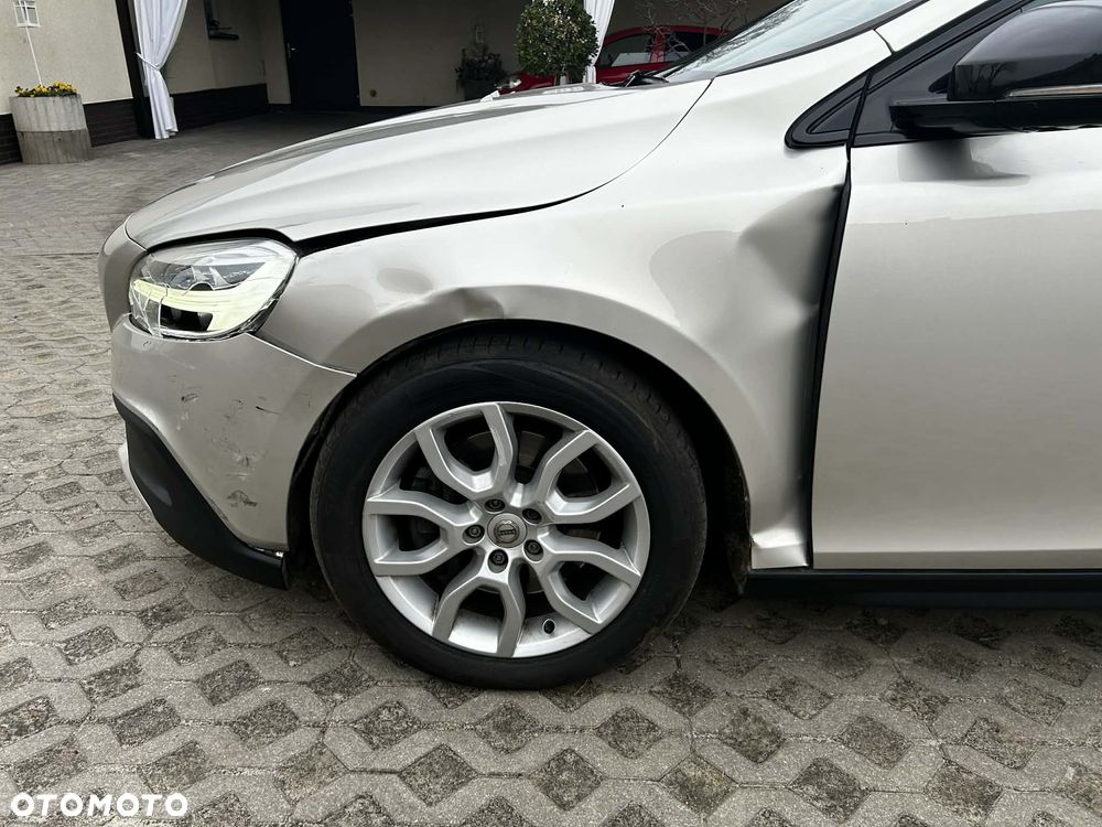 Volvo V40 Cross Country D2 Geartronic Summum - 34