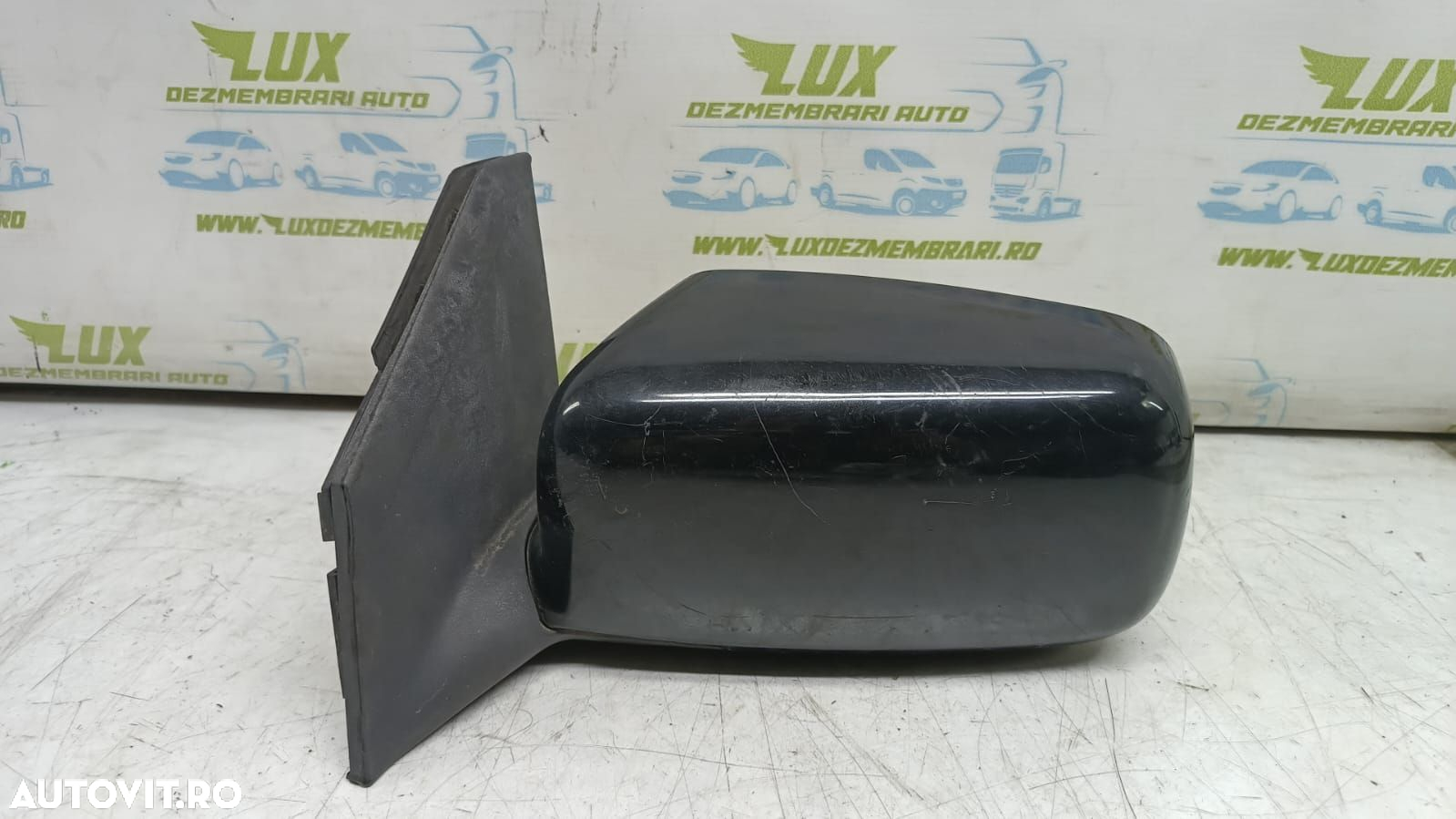 Oglinda stanga e13010496 Mitsubishi Lancer IX [2000 - 2005] - 2