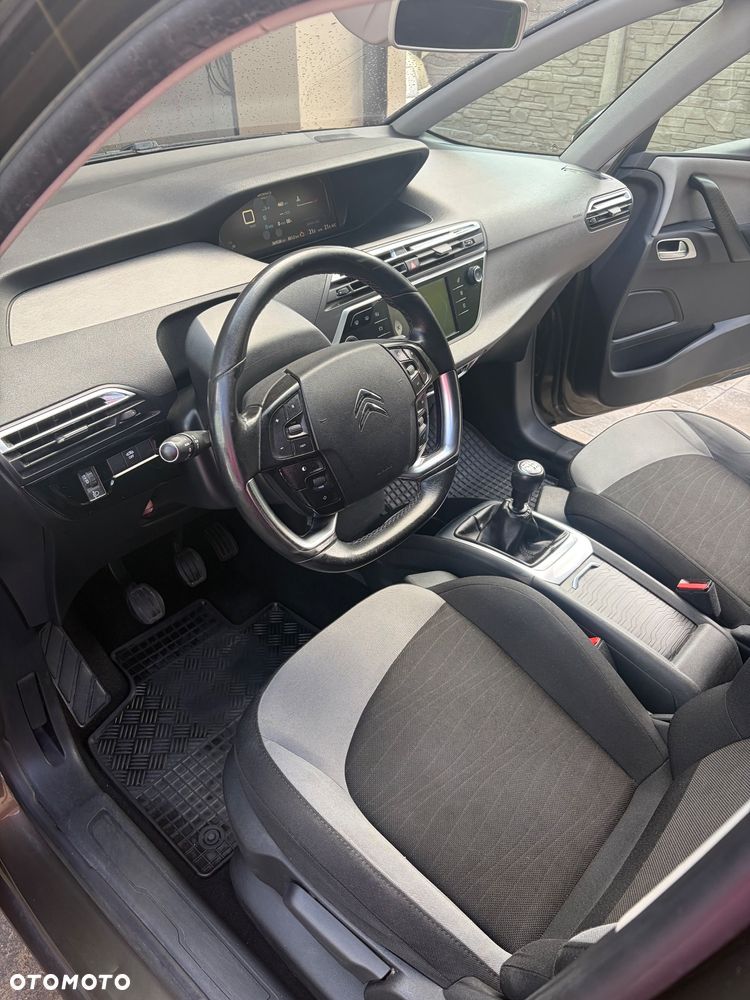 Citroën C4 Picasso 1.6 e-HDi Intensive - 29