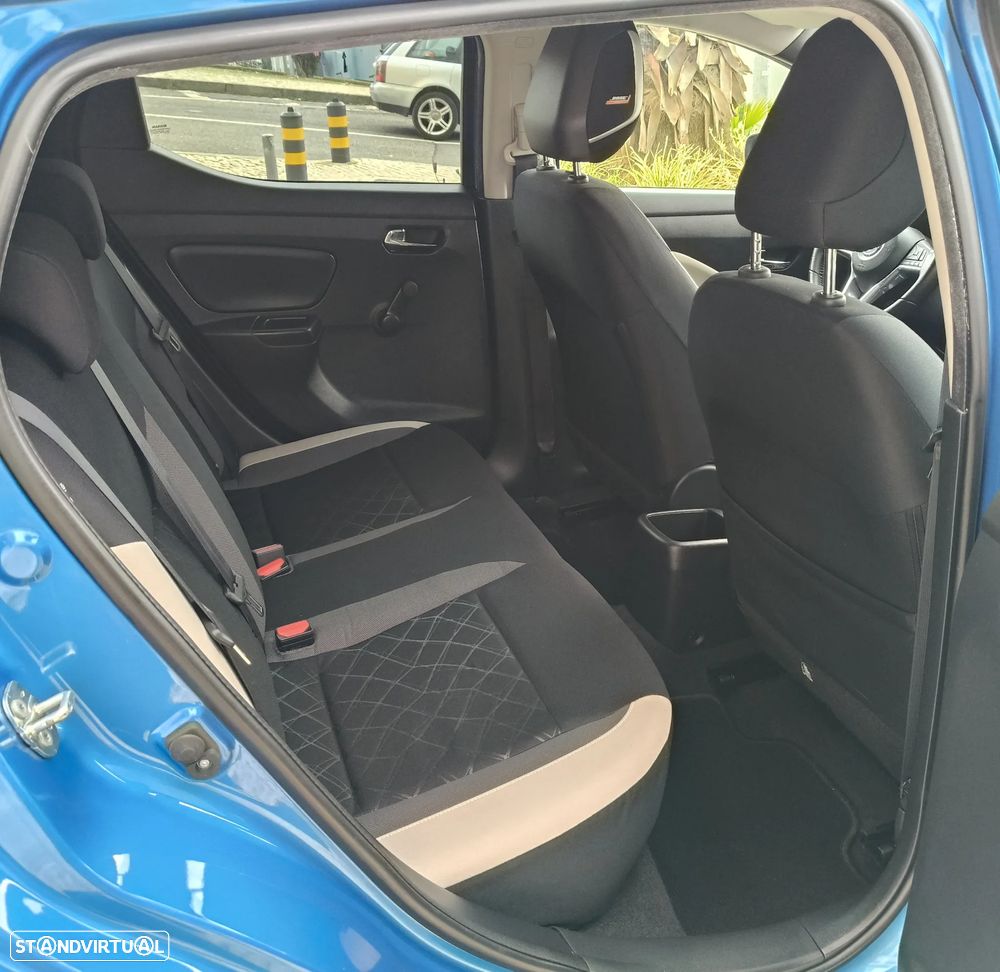 Nissan Micra 0.9 IG-T Tekna S/S - 22
