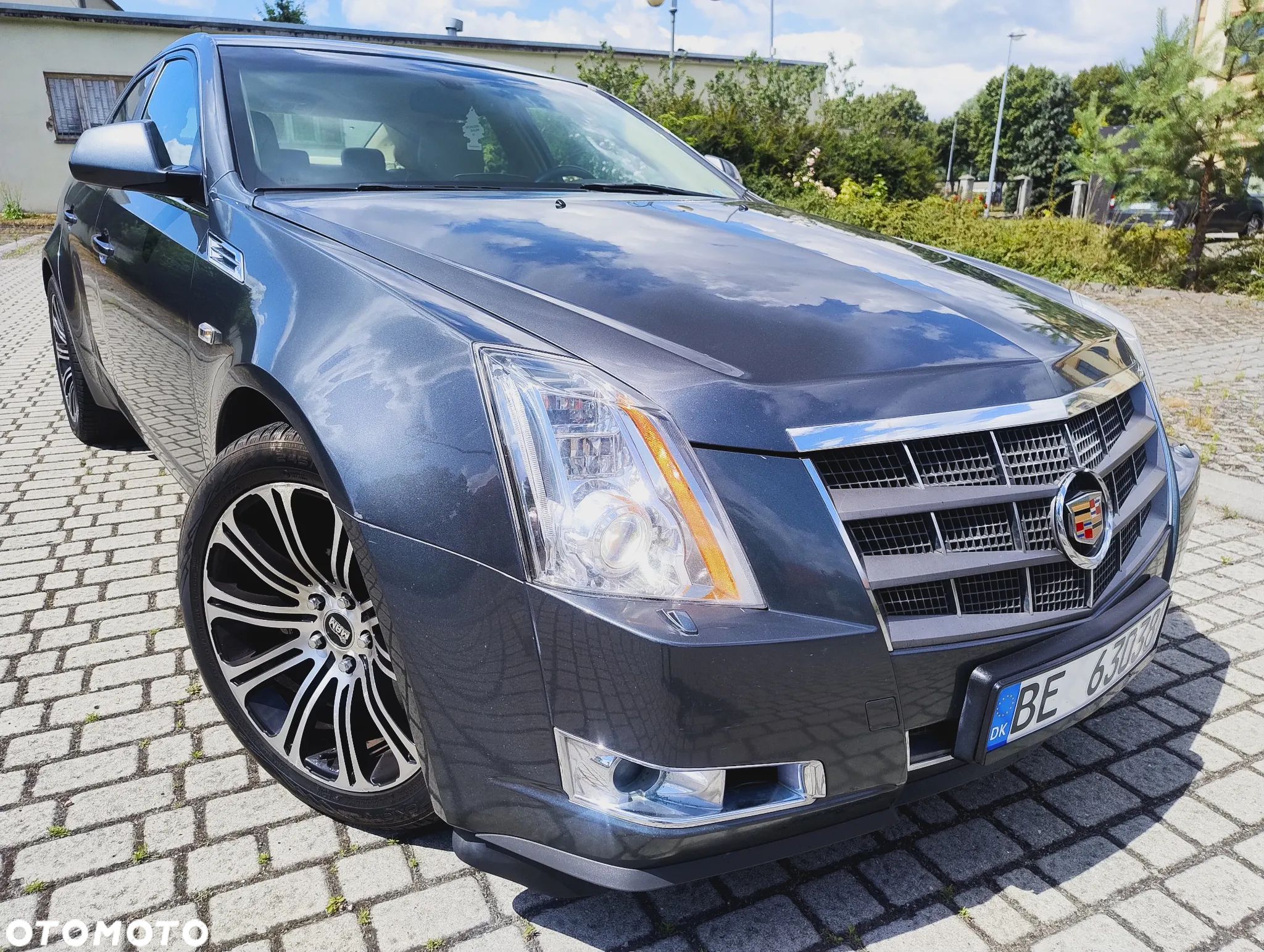 Cadillac CTS 3.6 V6 Automatik Sport Luxury - 1