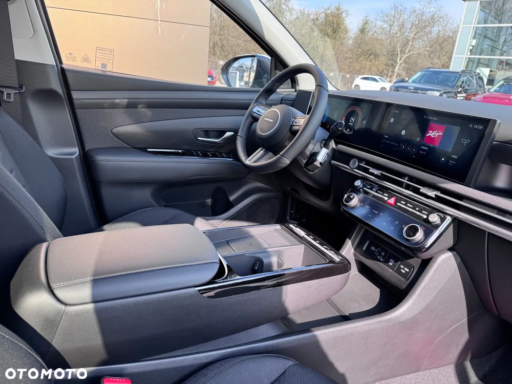 Hyundai Tucson 1.6 T-GDi PHEV Smart 2WD - 13