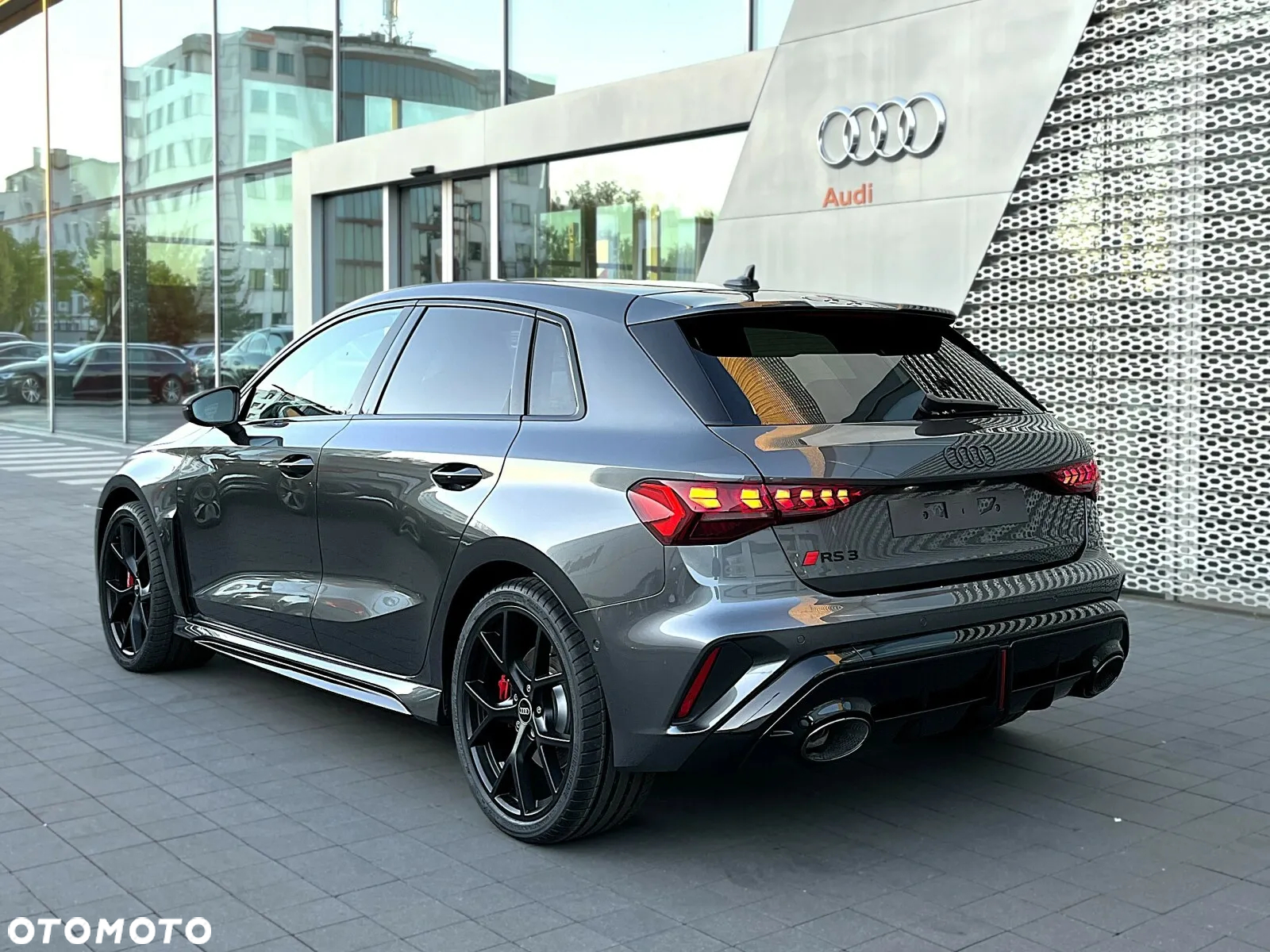 Audi RS3 Sportback TFSI Quattro S tronic - 10