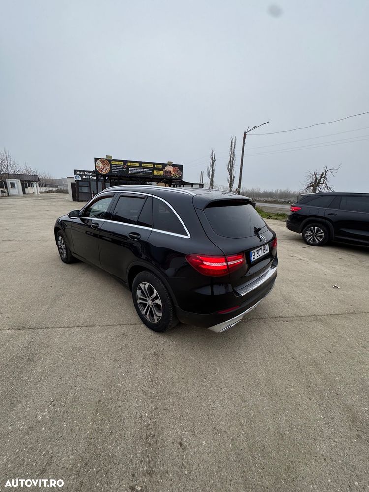 Mercedes-Benz GLC 250 d 4MATIC - 4