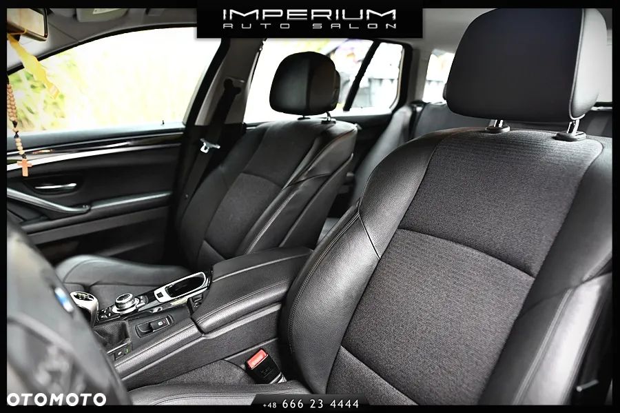 BMW Seria 5 525d Touring Modern Line - 22