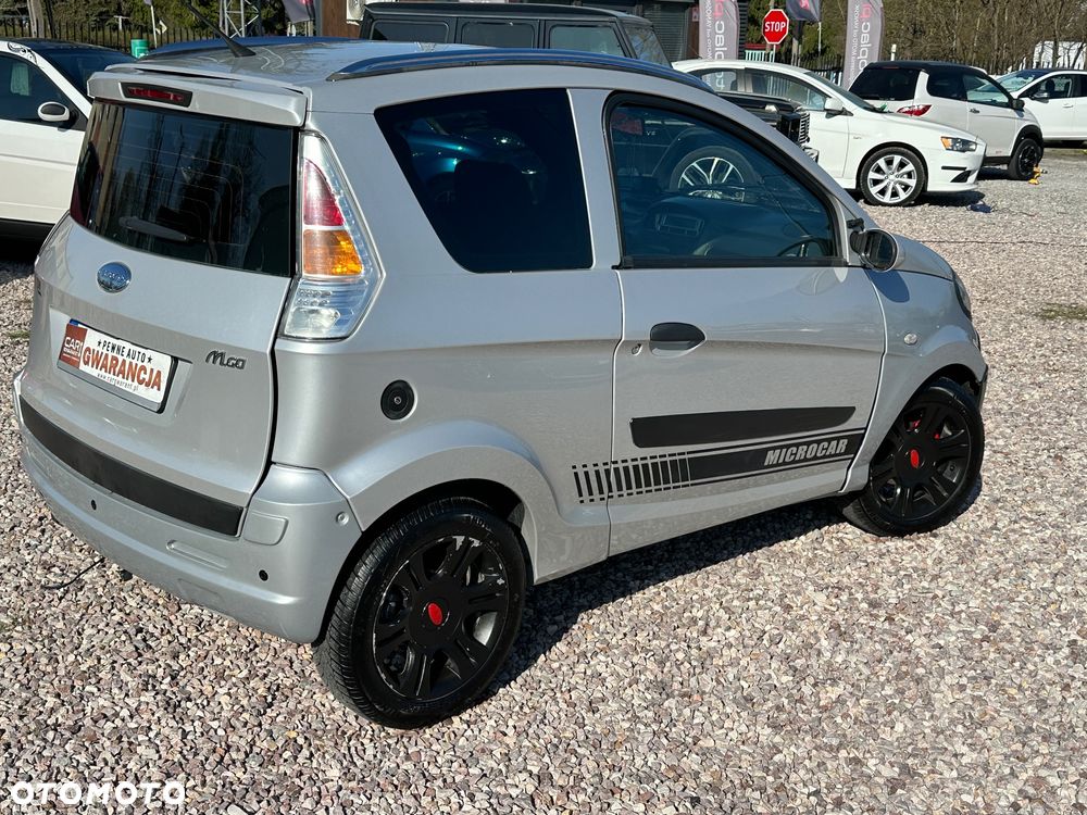 Microcar M.GO - 4