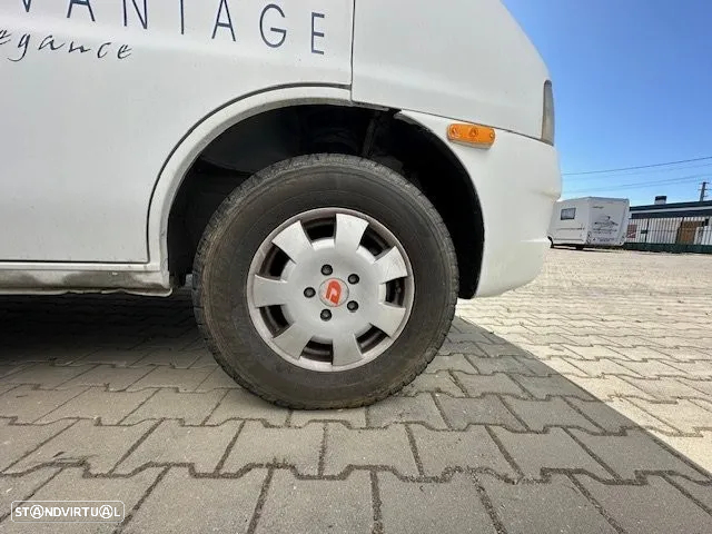 Dethleffs Advantage T650 - 7