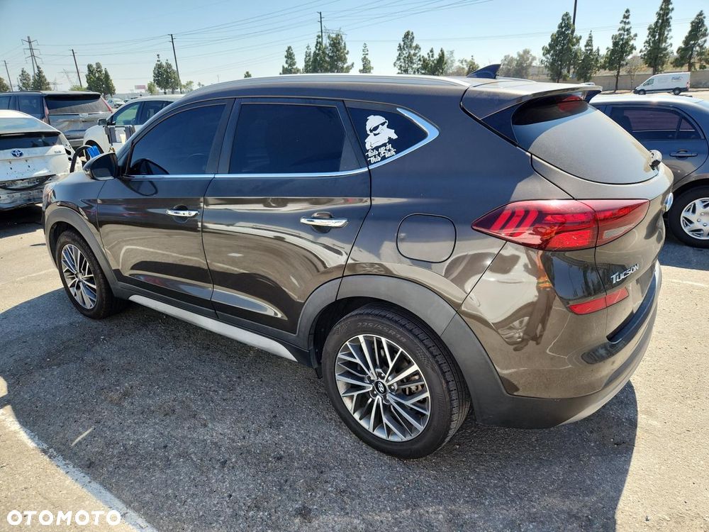 Hyundai Tucson 1.6 GDi 4WD DCT Premium - 3